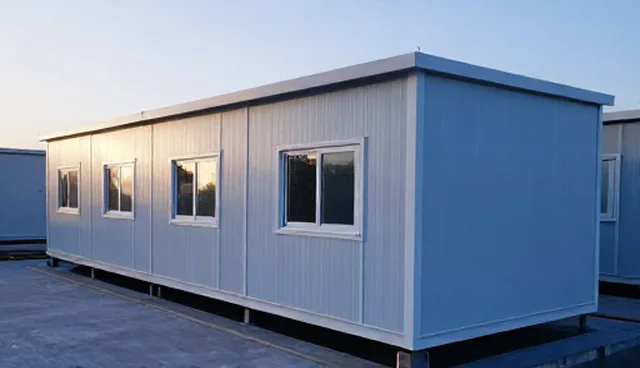 智能监控活动房系统兼容性使用建议